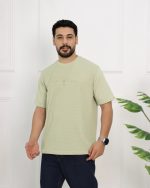 تی شرت بيسكوييتی VALENTINO مردانه 0878 - Image 8