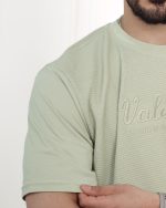 تی شرت بيسكوييتی VALENTINO مردانه 0878 - Image 5