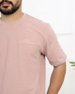 تی شرت بيسكوييتی Massimo Dutti مردانه 0883 - Image 5