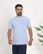 تی شرت گلدوزی دار LOEWE مردانه 0882