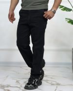شلوار لی كلاسيک مردانه 0910 - Image 2