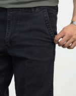 شلوار لی كلاسيک مردانه 0910 - Image 4
