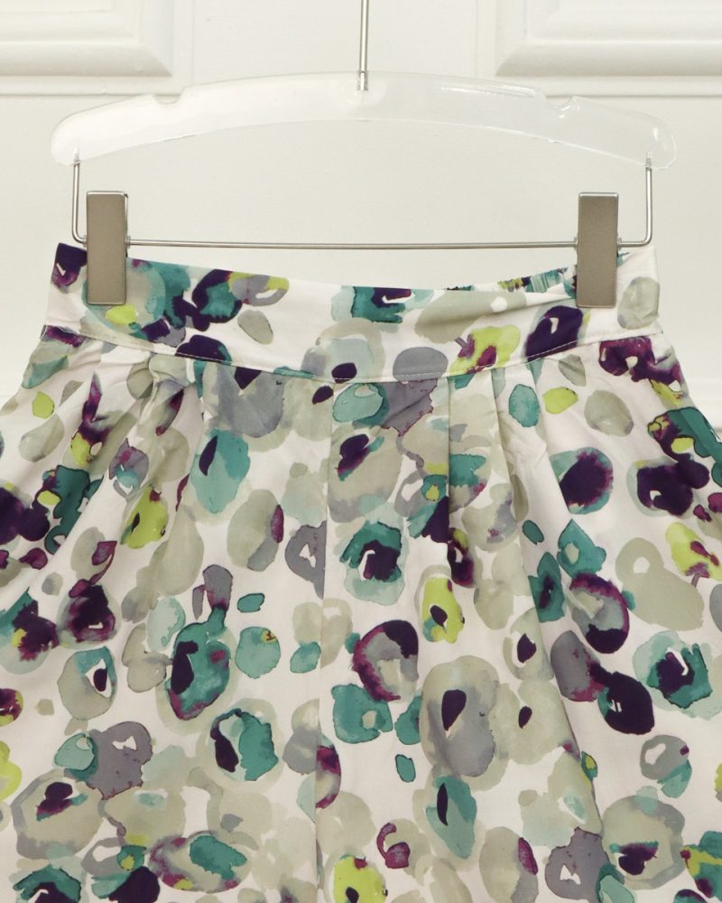 شلوار بغل گتردار ساحلی زنانه 0897 - Image 8