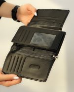 کیف پول مگنتی زنانه 0915 - Image 2