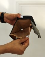 کیف پول قفل دار زنانه 0916 - Image 4