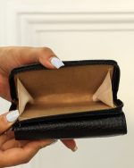 کیف پول قفل دار زنانه 0916 - Image 5
