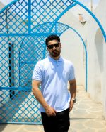 پولوشرت مردانه آريا 0900 - Image 7