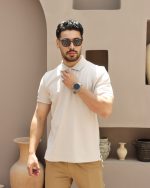پولوشرت مردانه آريا 0900