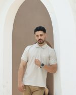 پولوشرت مردانه آريا 0900 - Image 10