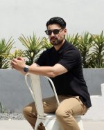 پولوشرت مردانه آريا 0900 - Image 5