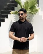 پولوشرت مردانه آريا 0900 - Image 4