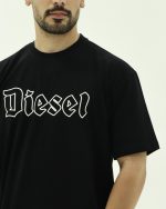 تیشرت DIESEL آستین کوتاه مردانه 0908 - Image 5