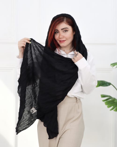 شال چروک نخی زنانه 0912