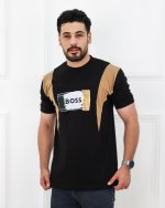 تی شرت BOSS آستين كوتاه 0906 - Image 7