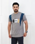 تی شرت BOSS آستين كوتاه 0906 - Image 6