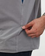 تی شرت BOSS آستين كوتاه 0906 - Image 4