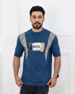 تی شرت BOSS آستين كوتاه 0906