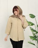 شومیز پانچ زنانه صوفیا 0886 - Image 7