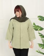 شومیز پانچ زنانه صوفیا 0886 - Image 8
