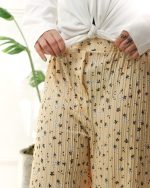 دامن شلواری ایوا گل ریز زنانه 0885 - Image 8