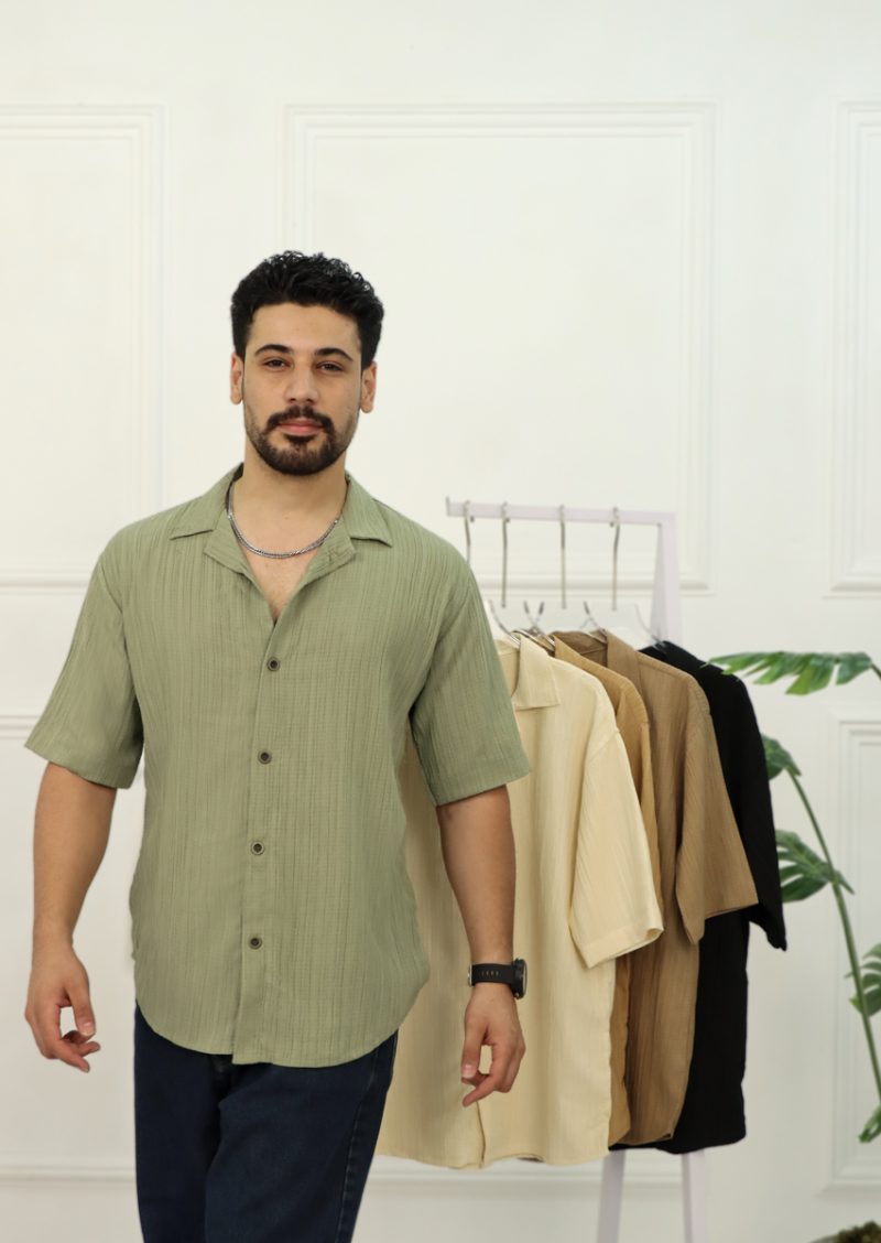 پيراهن مراكشی مردانه 0891 - Image 6