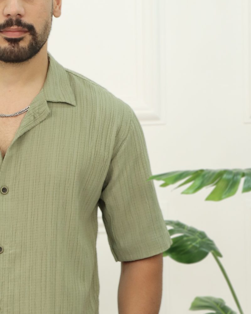 پيراهن مراكشی مردانه 0891 - Image 4