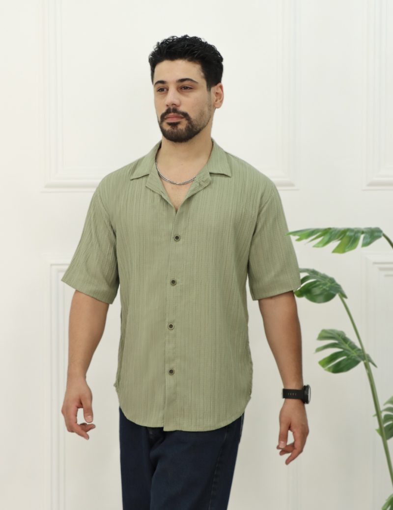 پيراهن مراكشی مردانه 0891 - Image 2