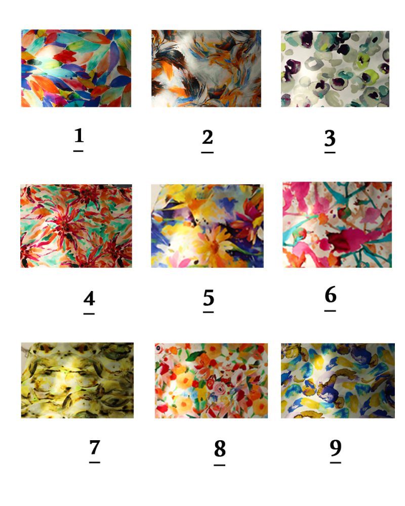 شلوار بغل گتردار ساحلی زنانه 0897 - Image 9