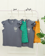 ست زنانه فرشته 0923 - Image 5