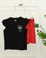 ست زنانه فرشته 0923 - Image 4