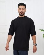 تی شرت پنبه ای بیسیک مردانه 0924 - Image 4