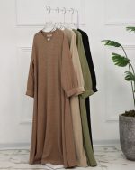 کفتان زنانه ژاله 0925 - Image 2