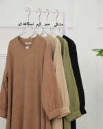 کفتان زنانه ژاله 0925 - Image 8