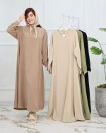 کفتان زنانه ژاله 0925 - Image 6