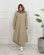کفتان کیف دار زنانه 0947