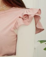 تاپ زنانه آفتابگردان 0934 - Image 5