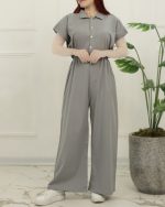 اورال لينن بلند زنانه 0948 - Image 9