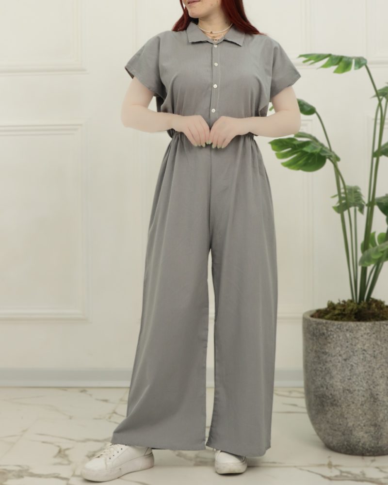 اورال لينن بلند زنانه 0948 - Image 9