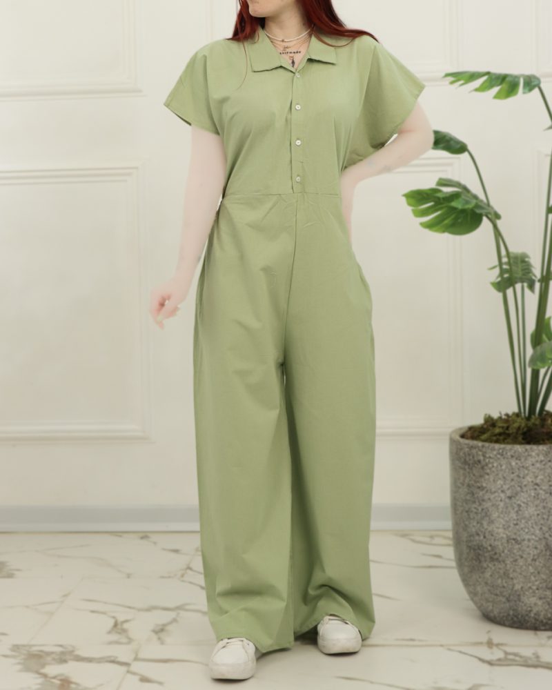 اورال لينن بلند زنانه 0948 - Image 1