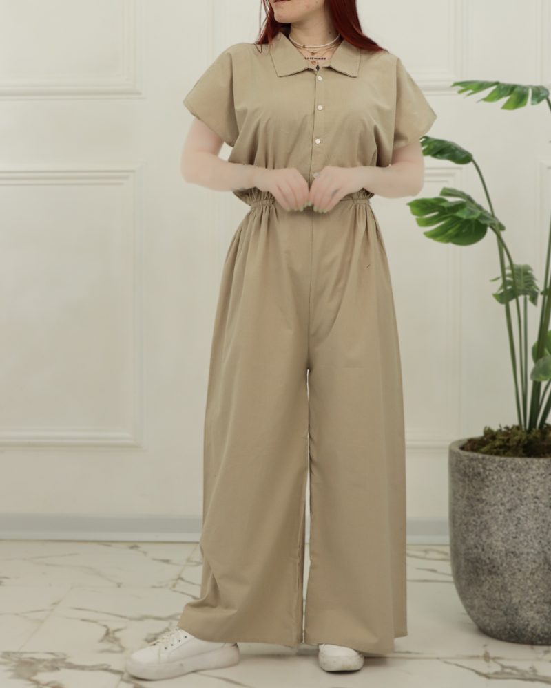 اورال لينن بلند زنانه 0948 - Image 3