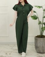 اورال لينن بلند زنانه 0948 - Image 7