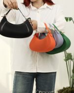 کیف دوشی قایقی زنانه 0936 - Image 8