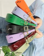 کیف دوشی قایقی زنانه 0936 - Image 9