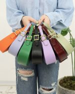 کیف دوشی قایقی زنانه 0936
