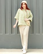شوميز كوک دوزی مهتاب 0931 - Image 4