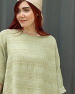 شوميز كوک دوزی مهتاب 0931 - Image 6