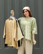 شوميز كوک دوزی مهتاب 0931 - Image 7