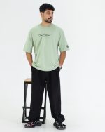 تی شرت ماکان طرح Boston مردانه 0944 - Image 2