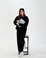 شوميز كمر گتردار زنانه ستايش 0945 - Image 9