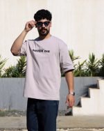 تی شرت آستين كوتاه WILD مردانه 0954